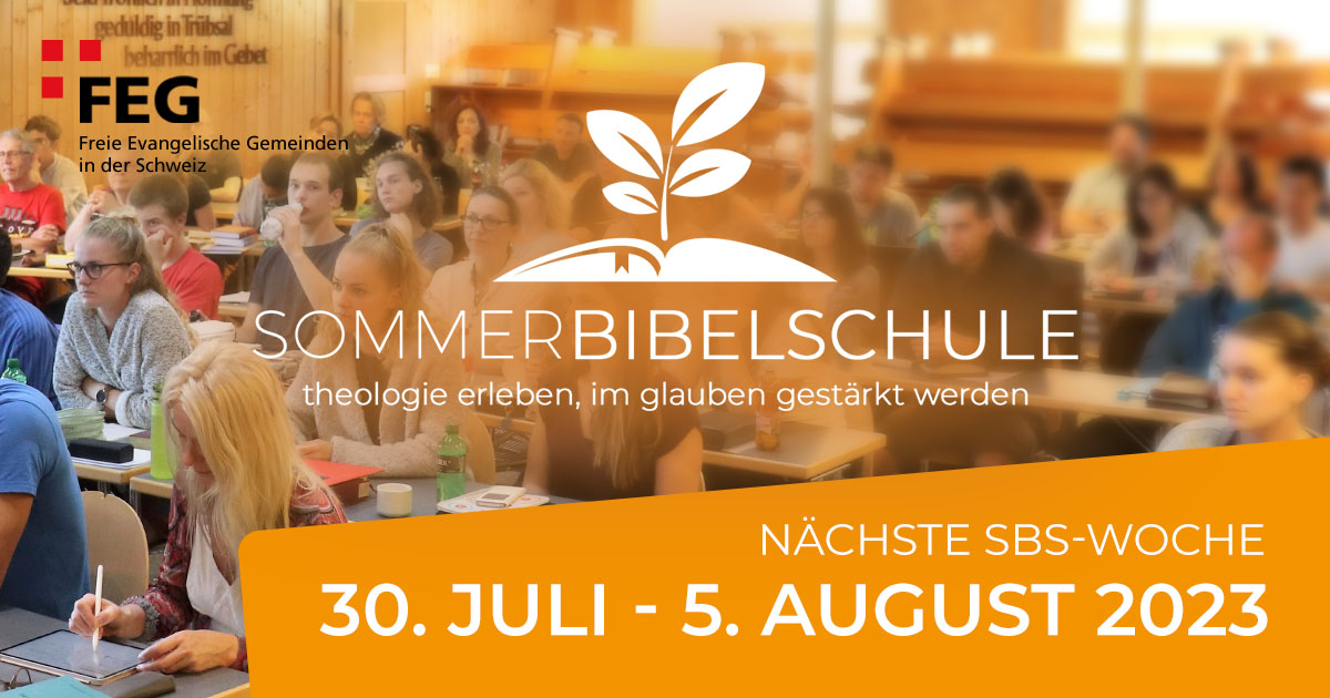 (c) Sommerbibelschule.ch